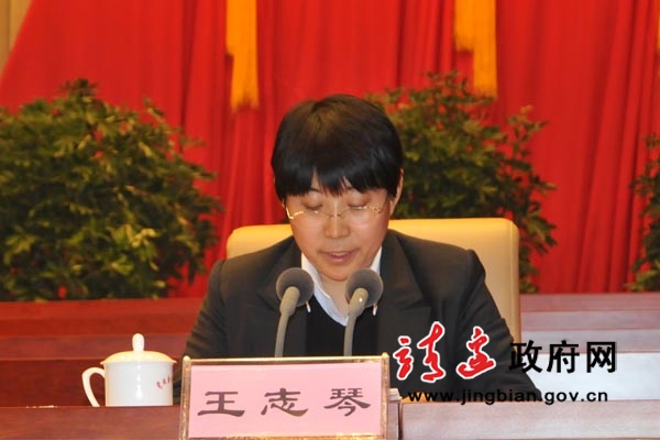 靖边县召开第十七届纪委二次全会